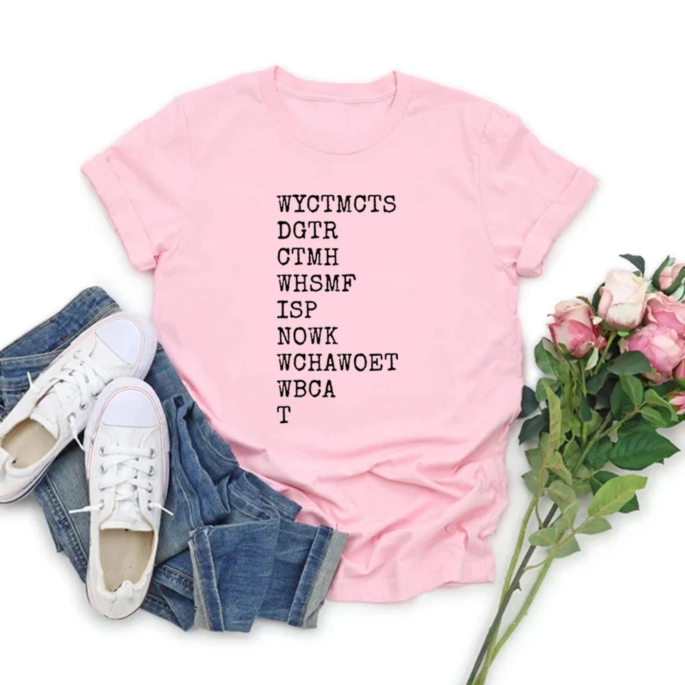 Will You Come To My Cottage This Summer Quote T-Shirt Hockey Romance Fan Gift Unisex Short Sleeve T Shirt Vintage Casual Tops