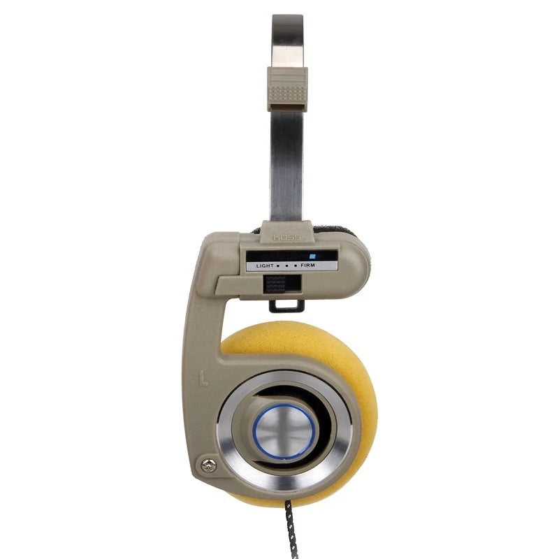 Retro headband wired headphones, Bluetooth wireless foldable portable headphones For PP PORTA PRO