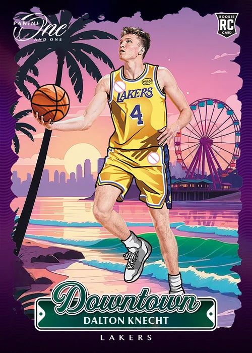 SPORTS DIY homemade 2025 basketball DOWNTOWN Curry James Durant Doncic Wembanyama Tatum Lillard Collectible cards Holiday gifts