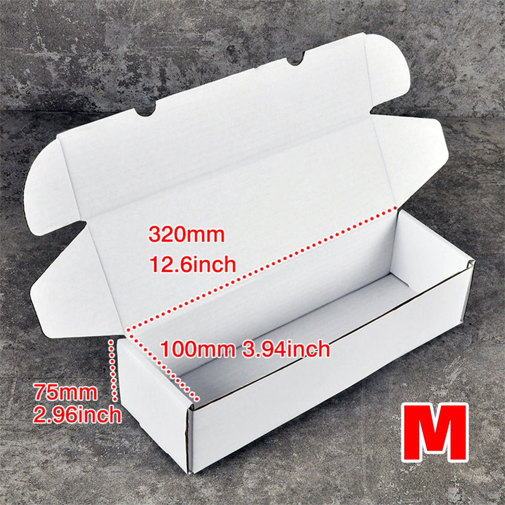 Storage Cardboard Box Case for pokemon nba PTCG MTG NFL NHL Cards panini topps One Piece Trading F1 MLB WWE Soccer Game Cards