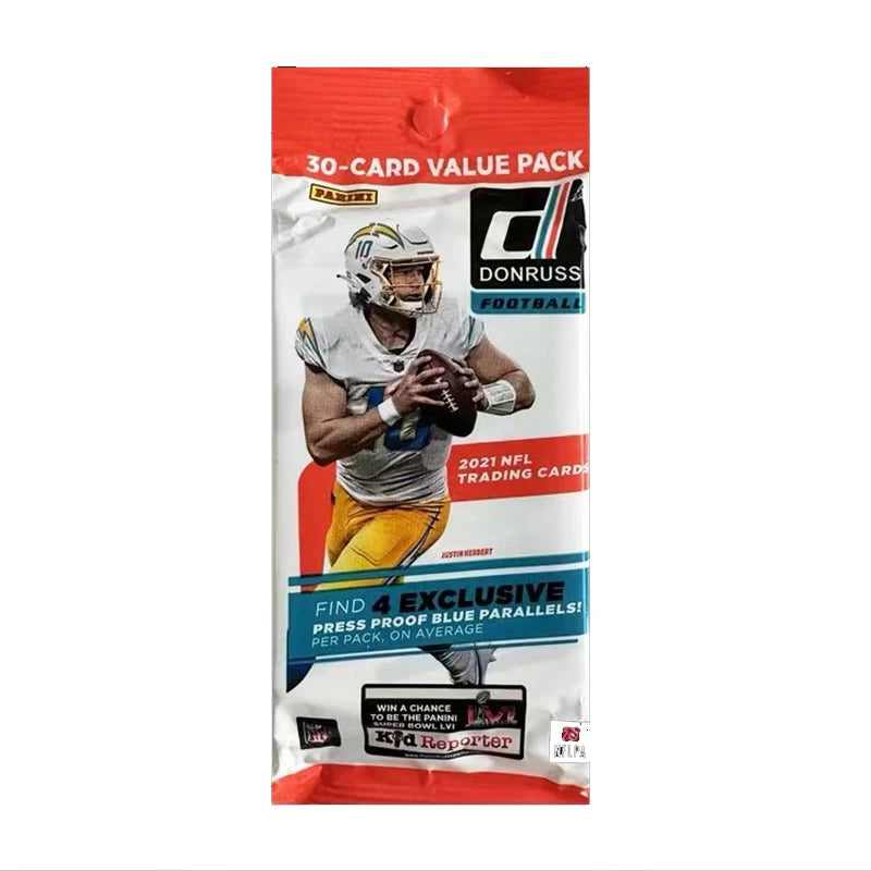 2024 Panini Football NFL Absolute Football Fat Pack Jumbo Value Exchange Collection Cards Gift