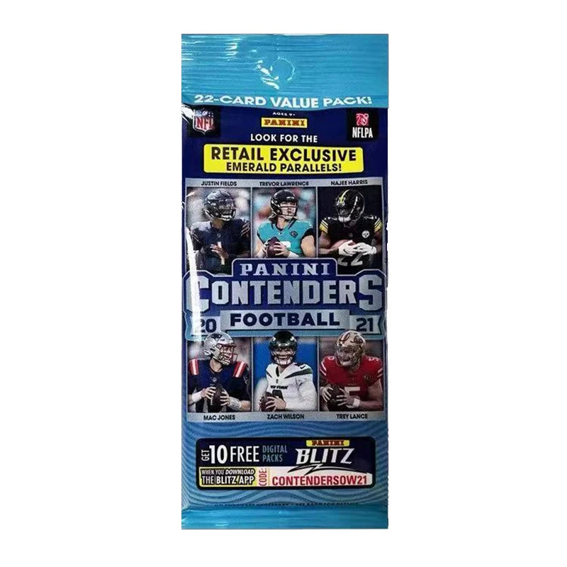 2024 Panini Football NFL Absolute Football Fat Pack Jumbo Value Exchange Collection Cards Gift