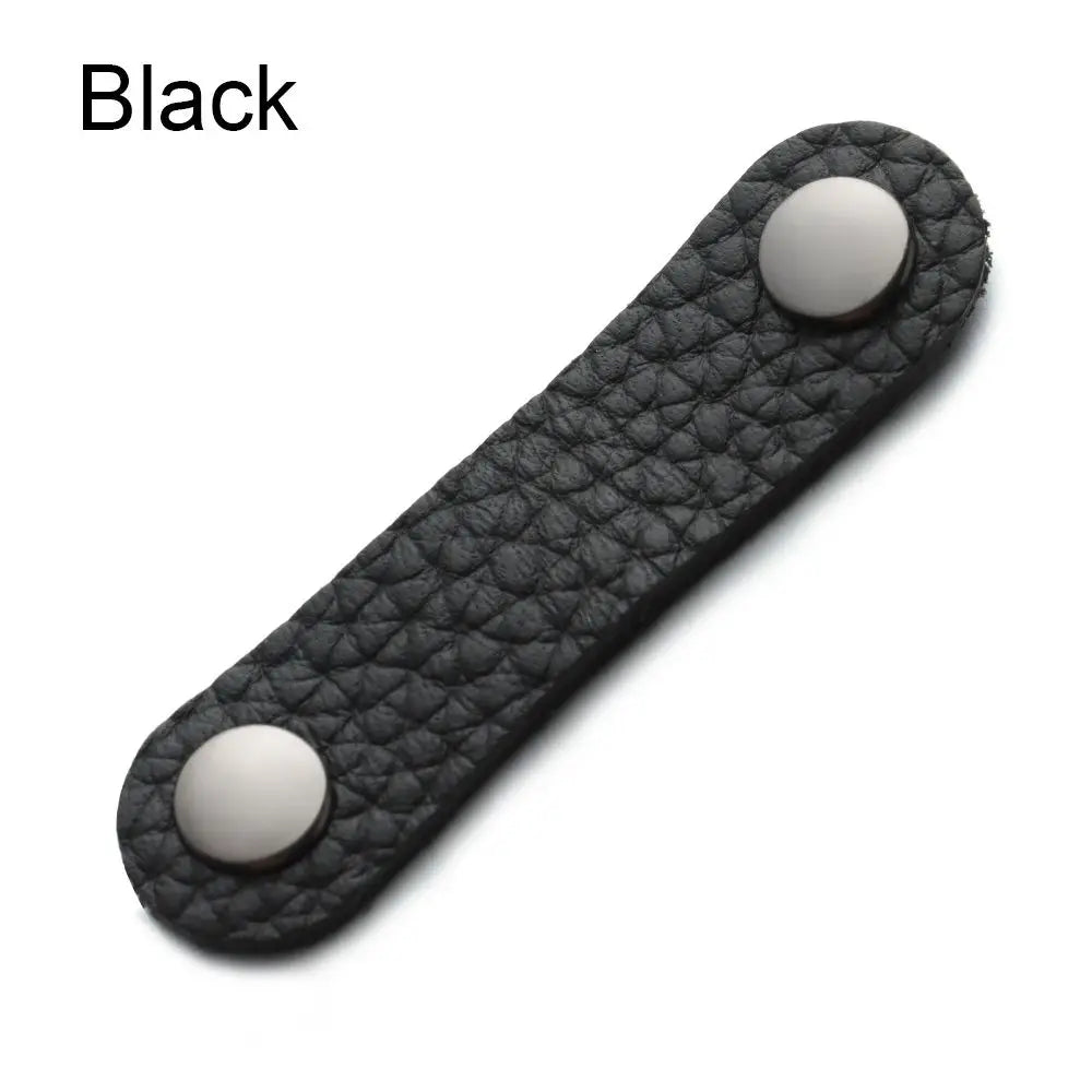 1Pcs Cartoon Earphone Cord Winder Charger Cable Protector Cable Management Cable Winder Cord Organizer Winder Tie