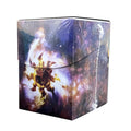 BL Classic 100+ BASIC LANDS Swamp Island MTG Trading Cards Box TCG/CCG Storage Card Deck Case for /PKM/YGO With Two Dividers