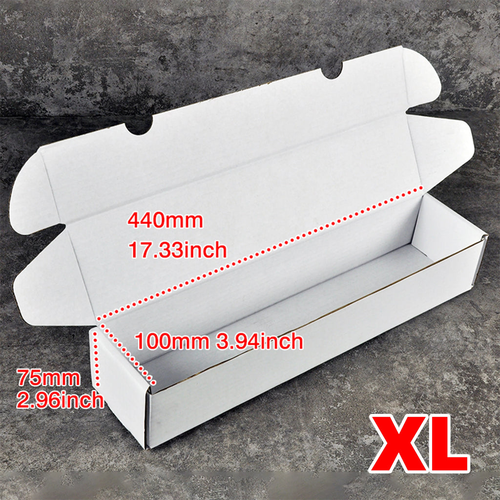Storage Cardboard Box Case for pokemon nba PTCG MTG NFL NHL Cards panini topps One Piece Trading F1 MLB WWE Soccer Game Cards