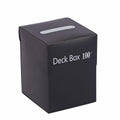 Holds 100+ Trading Card Storage Box Game Card Deck Box for Pokemon Magic YuGiOh Collectible Sport Cards Case Card Organizer