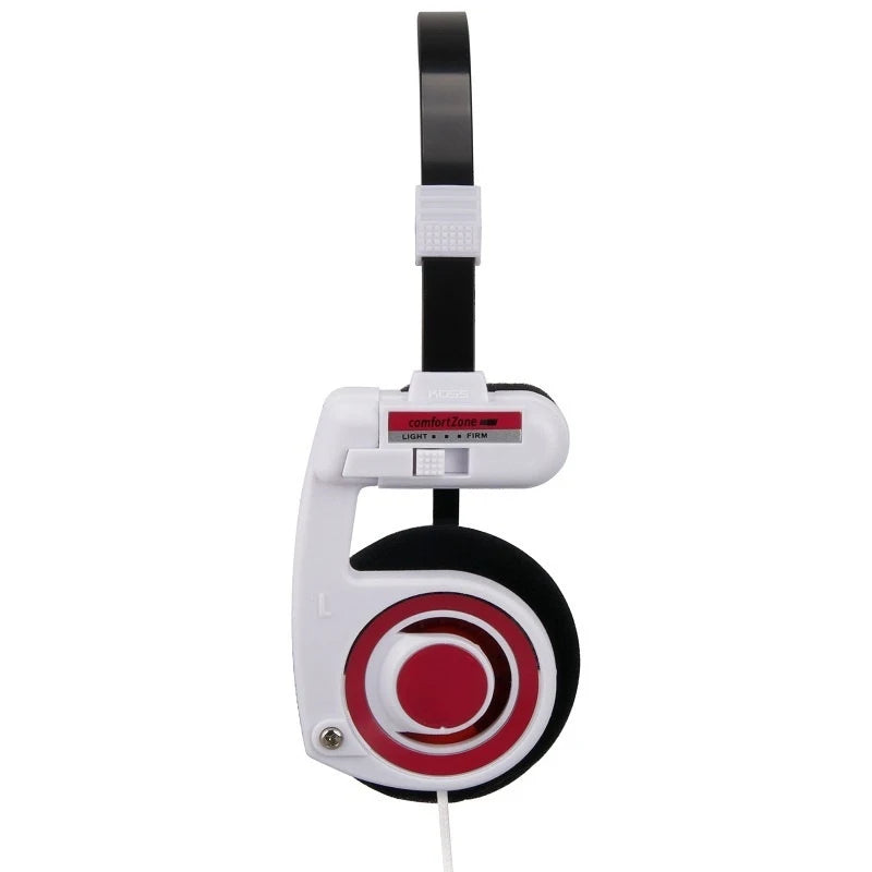 Retro headband wired headphones, Bluetooth wireless foldable portable headphones For PP PORTA PRO